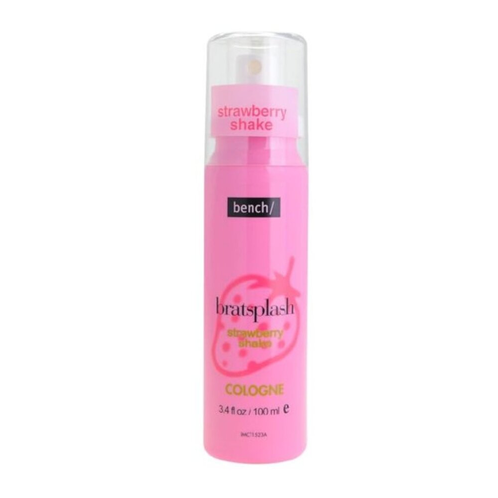 Bench Bench/ Bratsplash Strawberry Shake New Sealed